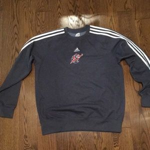 Adidas Washington Wizards sweateshirt